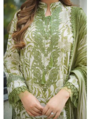 Aneela-D6045-Green1