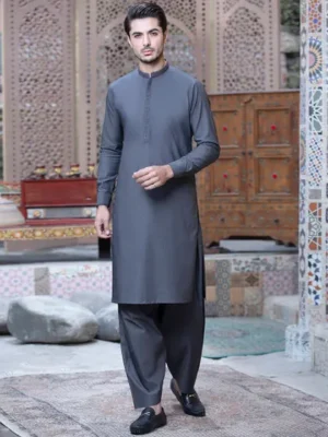Junaid Jamshed (J.) All Season Men’s Unstitched Wash & Wear