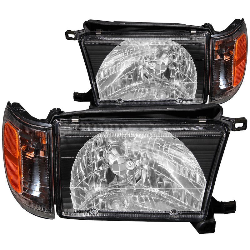 Anzo USA Crystal Headlight 111077 1