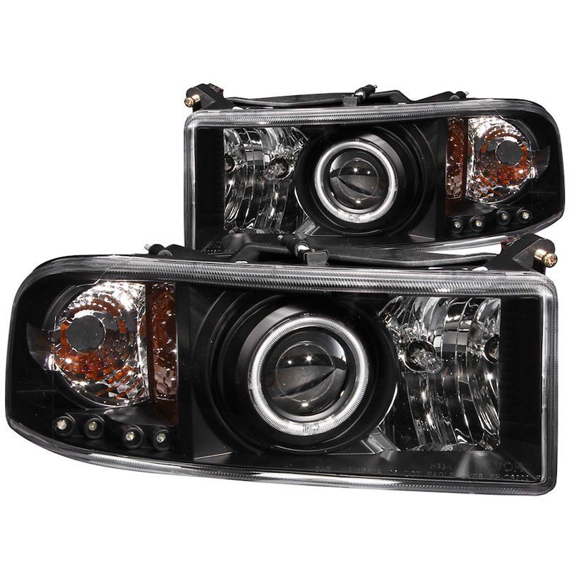 Anzo USA Projector Headlight 111357 1